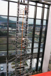 Aluminum Scaffolding Tower 6 Meter 10M Aluminium Mobile Tower Scaffolding for Construction